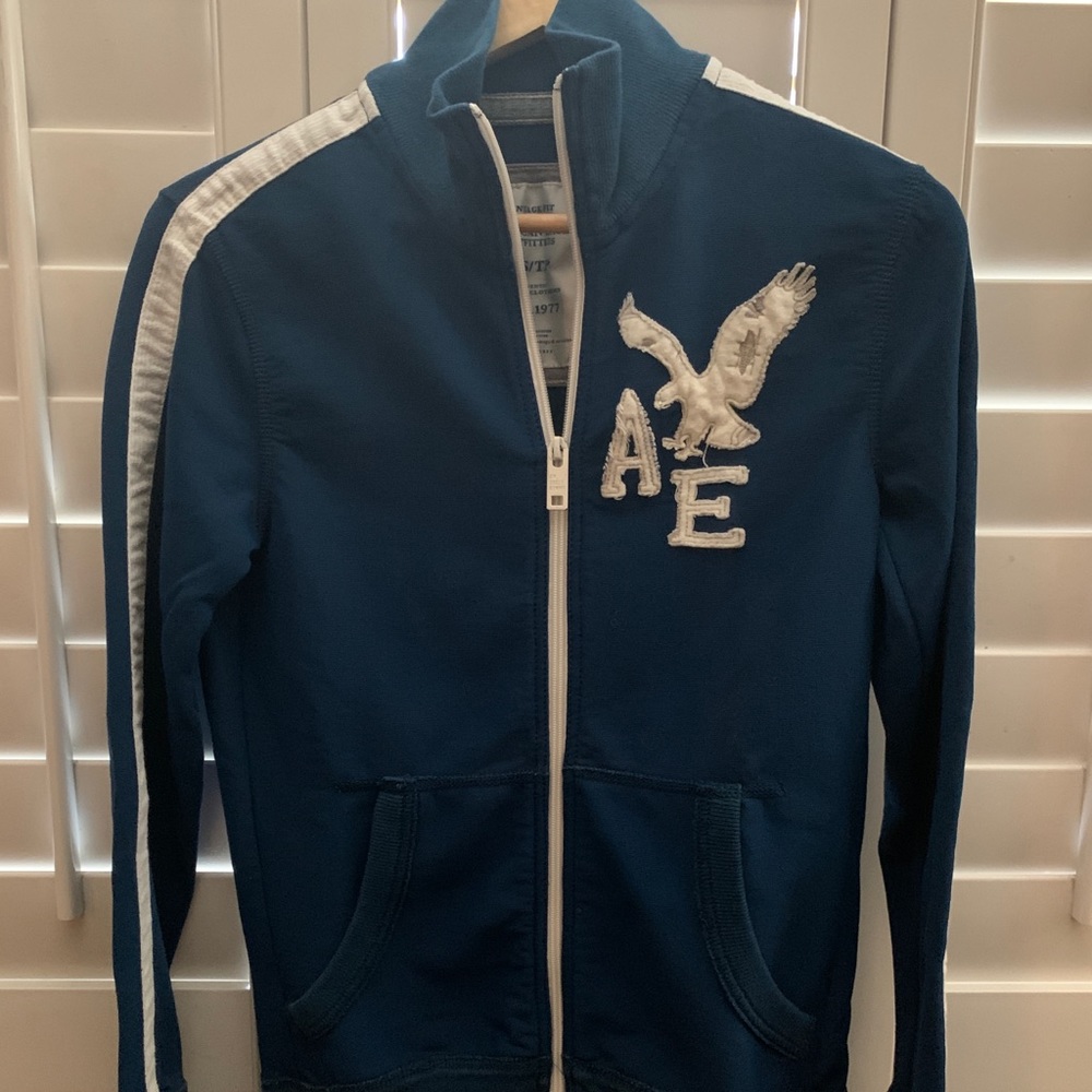 American Eagle Outfitters zip up jacket